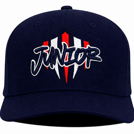 Gorra Junior FC Oficial azul 1924 BN-0025A
