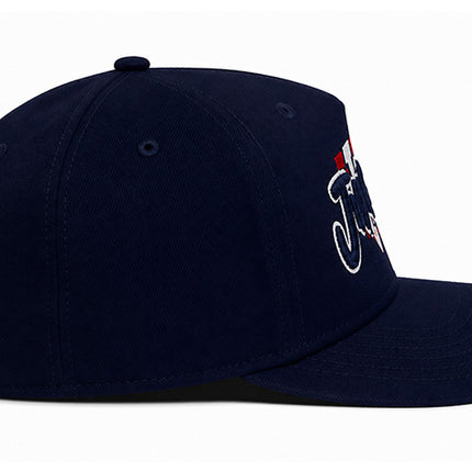 Gorra Junior FC Oficial azul 1924 BN-0025A