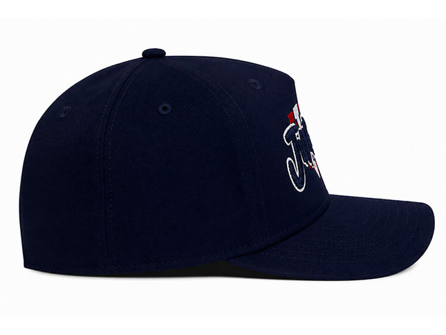 Gorra Junior FC Oficial azul 1924 BN-0025A