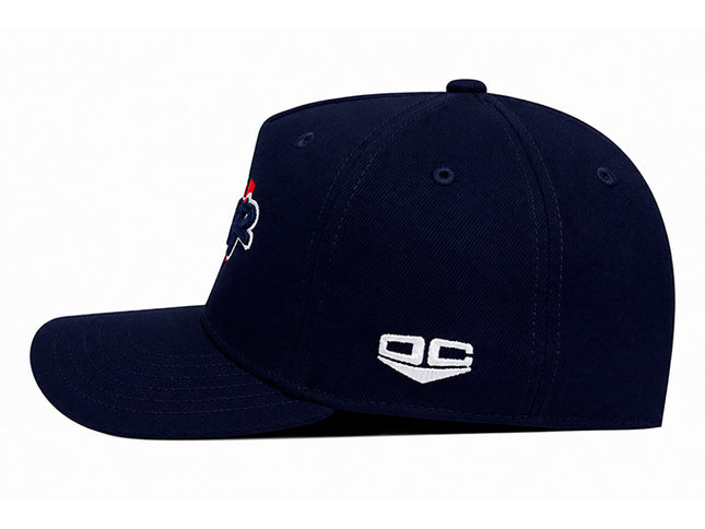 Gorra Junior FC Oficial azul 1924 BN-0025A