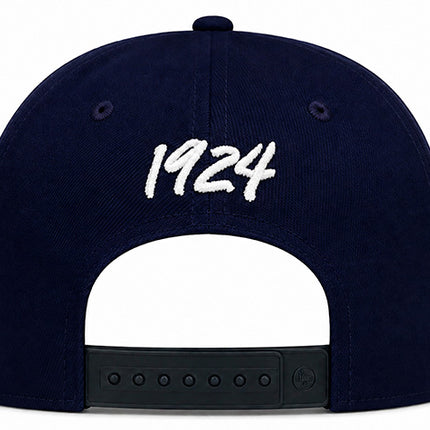 Gorra Junior FC Oficial azul 1924 BN-0025A