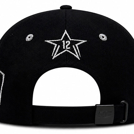 Junior FC Campeón 2026 Gorra Edición especial Negra