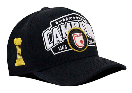 Gorra Independiente Santa Fe Campeón 2025 Oficial Otocaps