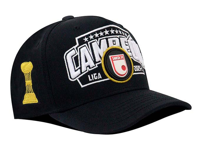 Gorra Independiente Santa Fe Campeón 2025 Oficial Otocaps