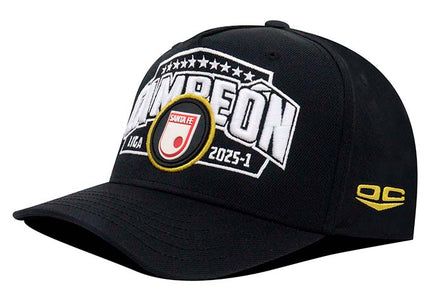 Gorra Independiente Santa Fe Campeón 2025 Oficial Otocaps