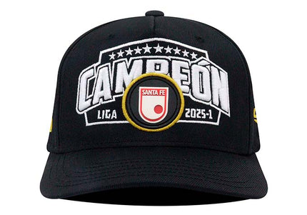 Gorra Independiente Santa Fe Campeón 2025 Oficial Otocaps