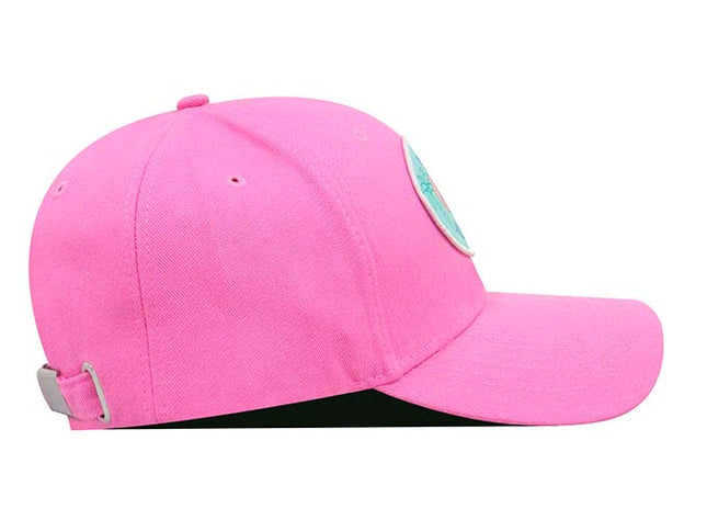 Gorra Lilo & Stitch Ds-002 Make waves all day rosa