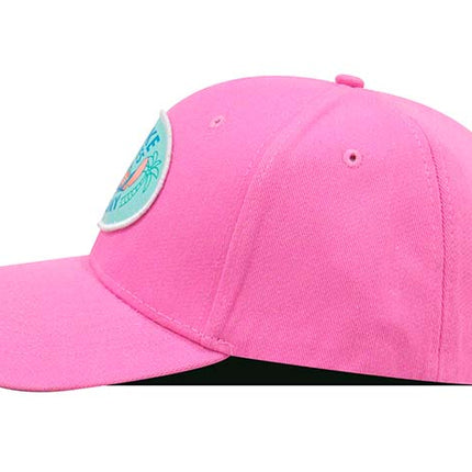 Gorra Lilo & Stitch Ds-002 Make waves all day rosa