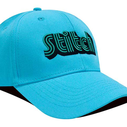Gorra Lilo & Stitch Ds-005 Hawai azul claro