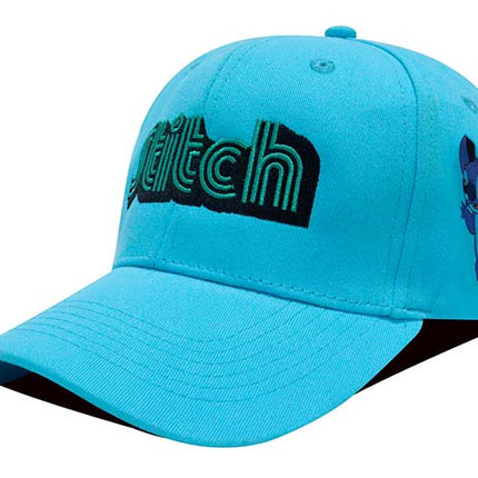 Gorra Lilo & Stitch Ds-005 Hawai azul claro