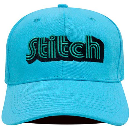 Gorra Lilo & Stitch Ds-005 Hawai azul claro