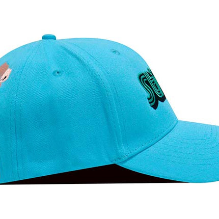 Gorra Lilo & Stitch Ds-005 Hawai azul claro