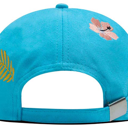 Gorra Lilo & Stitch Ds-005 Hawai azul claro