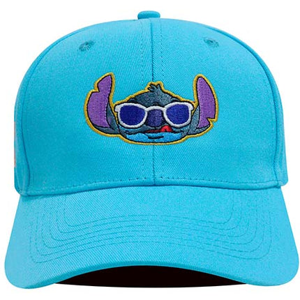 Gorra Lilo & Stitch Ds-008 Just chill azul claro