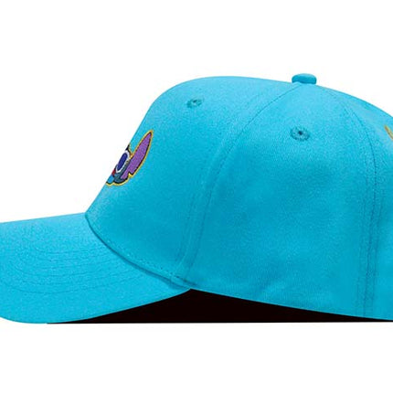 Gorra Lilo & Stitch Ds-008 Just chill azul claro
