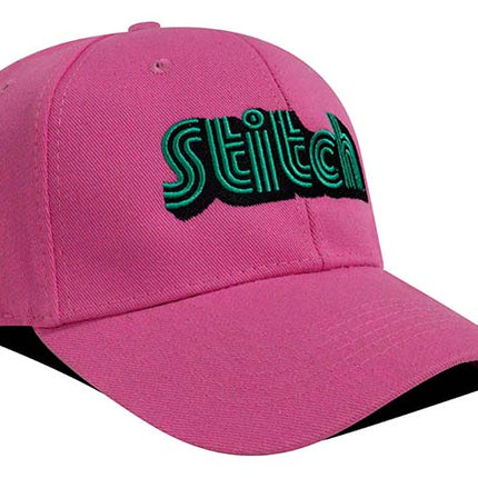 Gorra Lilo & Stitch Ds-005 Hawai rosa