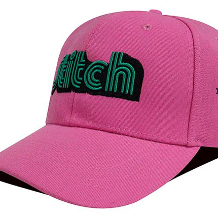 Gorra Lilo & Stitch Ds-005 Hawai rosa