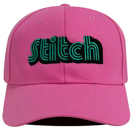 Gorra Lilo & Stitch Ds-005 Hawai rosa