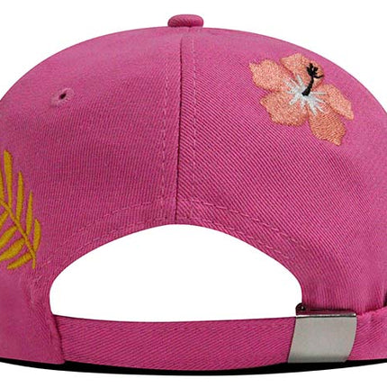 Gorra Lilo & Stitch Ds-005 Hawai rosa