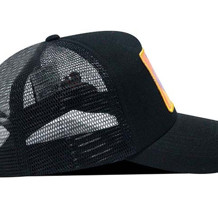 Gorra Lilo & Stitch Ds-006 here for the music negro