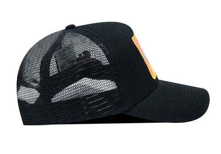 Gorra Lilo & Stitch Ds-006 here for the music negro