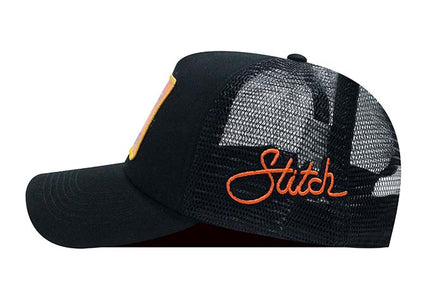 Gorra Lilo & Stitch Ds-006 here for the music negro