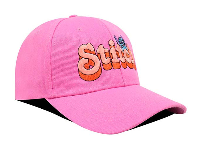Gorra Lilo & Stitch Ds-007 rosa