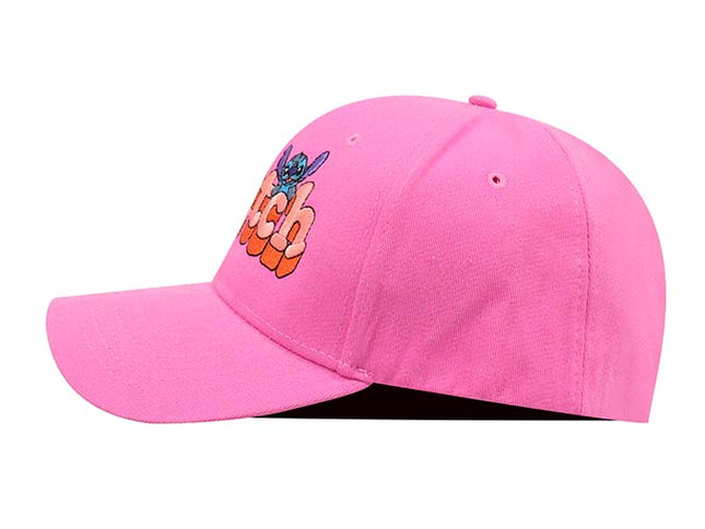 Gorra Lilo & Stitch Ds-007 rosa
