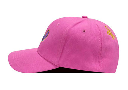 Gorra Lilo & Stitch Ds-008 Just chill rosa