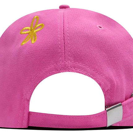 Gorra Lilo & Stitch Ds-008 Just chill rosa