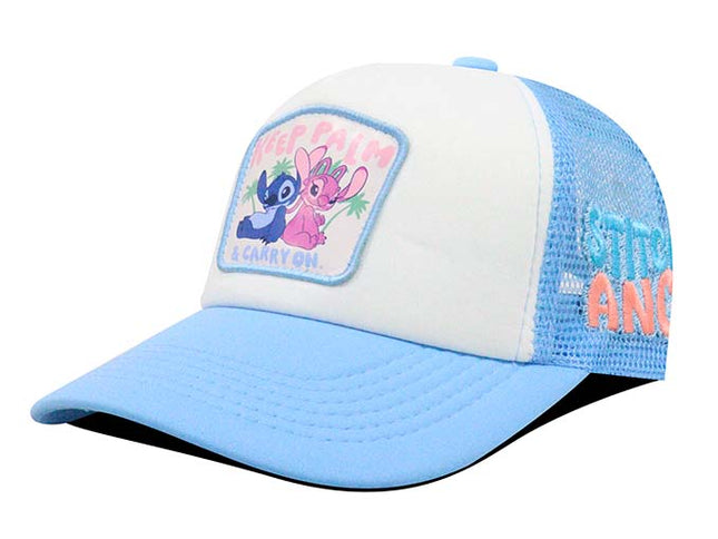 Gorra Lilo & Stitch Ds-010 keep palm & carry on