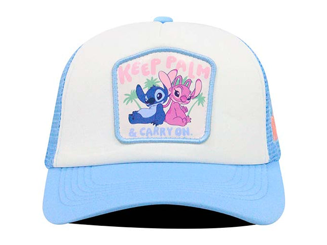 Gorra Lilo & Stitch Ds-010 keep palm & carry on