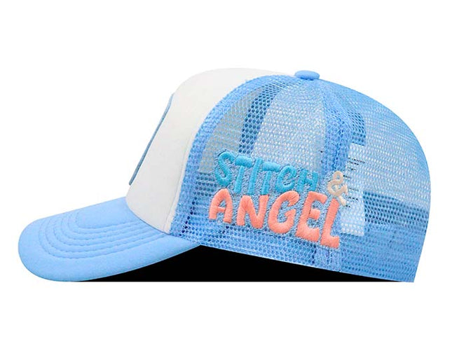 Gorra Lilo & Stitch Ds-010 keep palm & carry on
