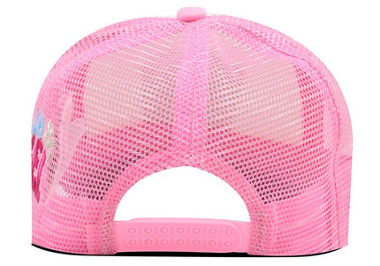 Gorra Lilo & Stitch Ds-010 keep palm & carry on rosa