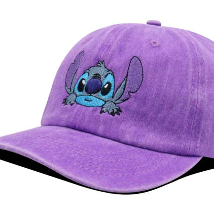 Gorra Lilo & Stitch ds-011 dad cap lila