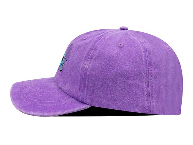 Gorra Lilo & Stitch ds-011 dad cap lila
