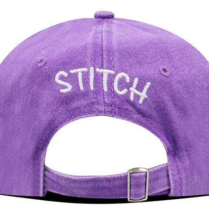 Gorra Lilo & Stitch ds-011 dad cap lila