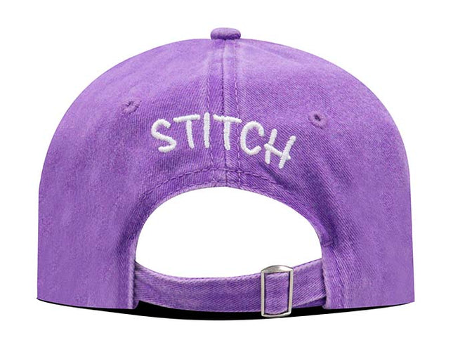 Gorra Lilo & Stitch ds-011 dad cap lila