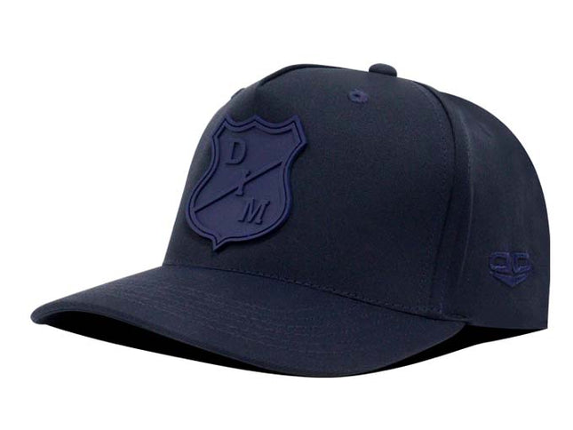 Gorra DIM Independiente Medellín Oficial azul tono a tono