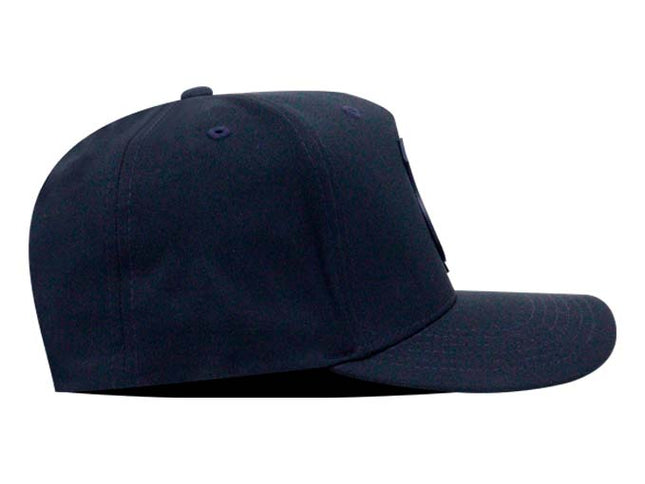 Gorra DIM Independiente Medellín Oficial azul tono a tono