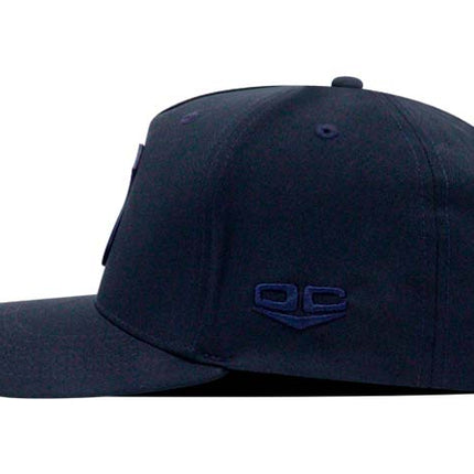 Gorra DIM Independiente Medellín Oficial azul tono a tono