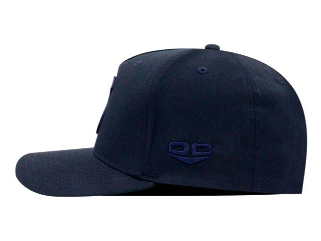 Gorra DIM Independiente Medellín Oficial azul tono a tono