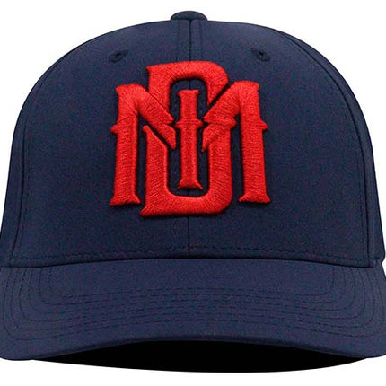 Gorra DIM Independiente Medellín Oficial azul