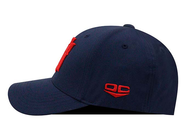Gorra DIM Independiente Medellín Oficial azul