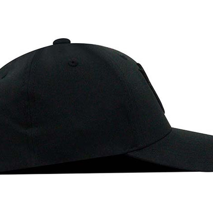 Gorra DIM Independiente Medellín Oficial negra tono a tono