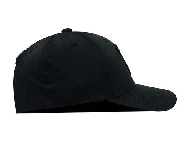 Gorra DIM Independiente Medellín Oficial negra tono a tono