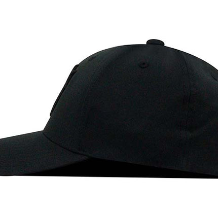 Gorra DIM Independiente Medellín Oficial negra tono a tono