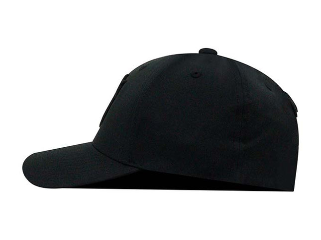 Gorra DIM Independiente Medellín Oficial negra tono a tono