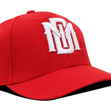 Gorra DIM Independiente Medellín Oficial Roja
