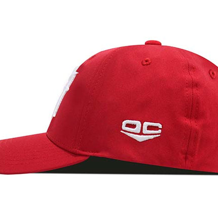 Gorra DIM Independiente Medellín Oficial Roja
